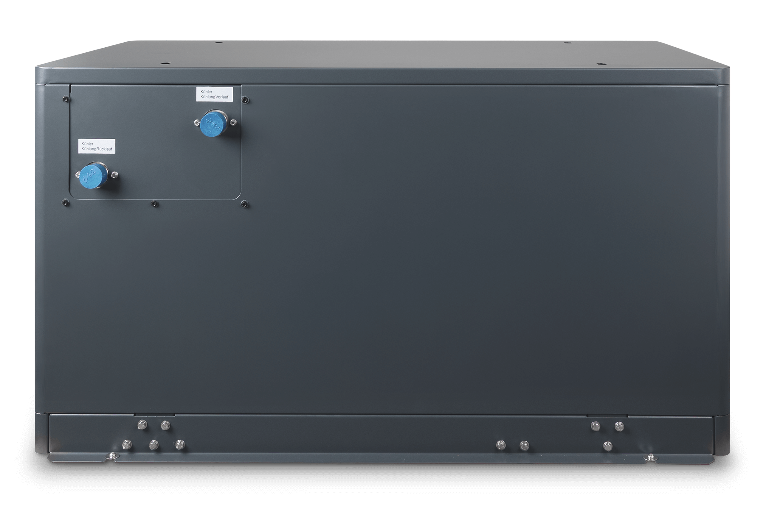 KRONE ZEV-060-210-HM | Tankmodul 80 l inkl. Ausdehnungsgefäß