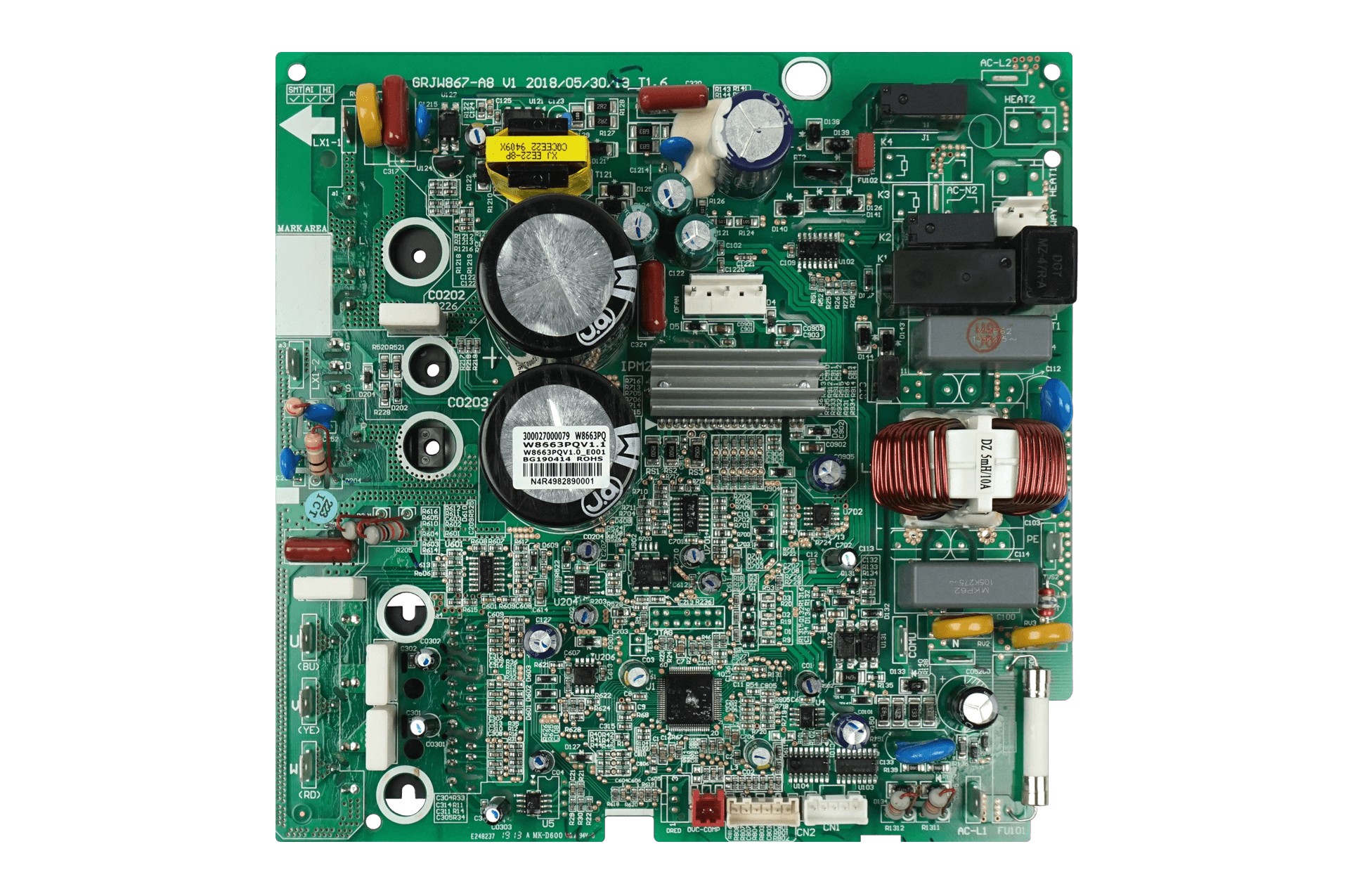 GREE XG300027000079 | Hauptsteuerplatine Außengerät