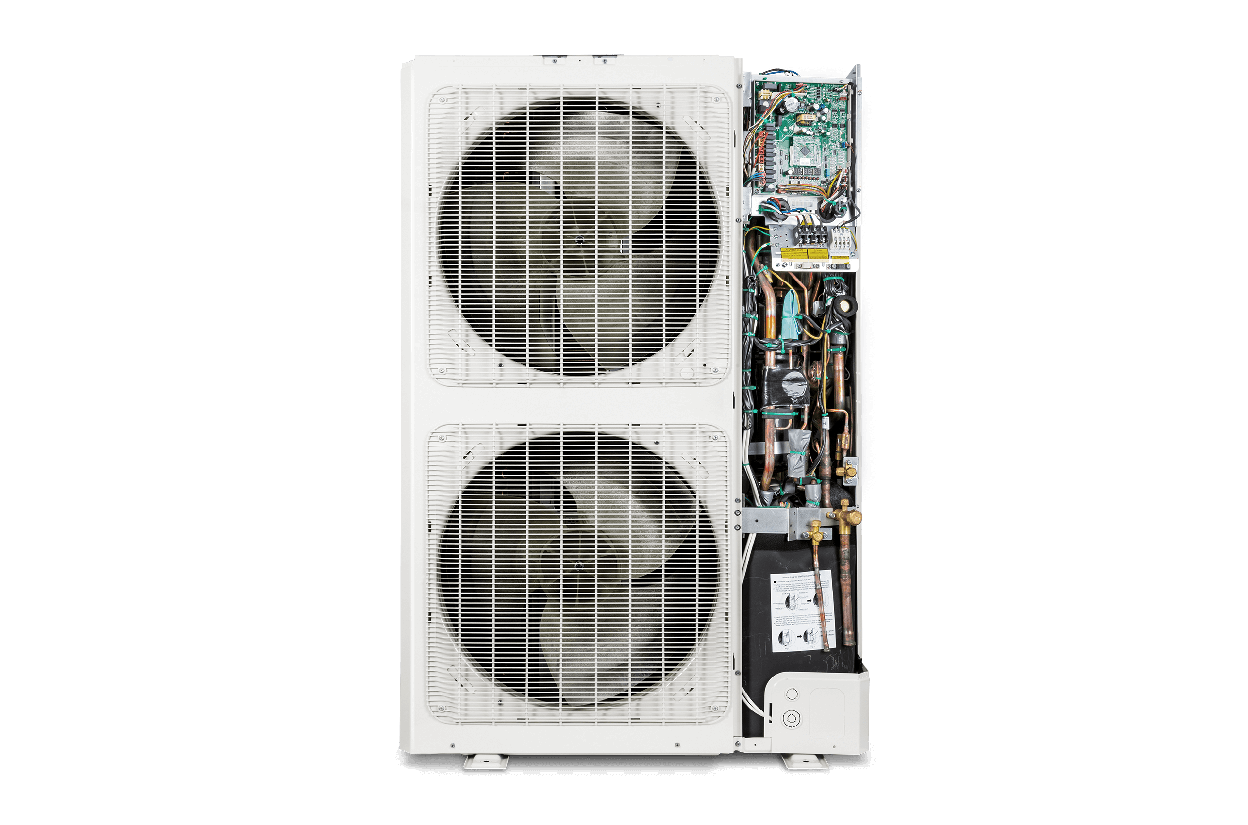 GREE GMV-120-WLC-X | Kompaktes VRF-Außengerät | 12,1 kW