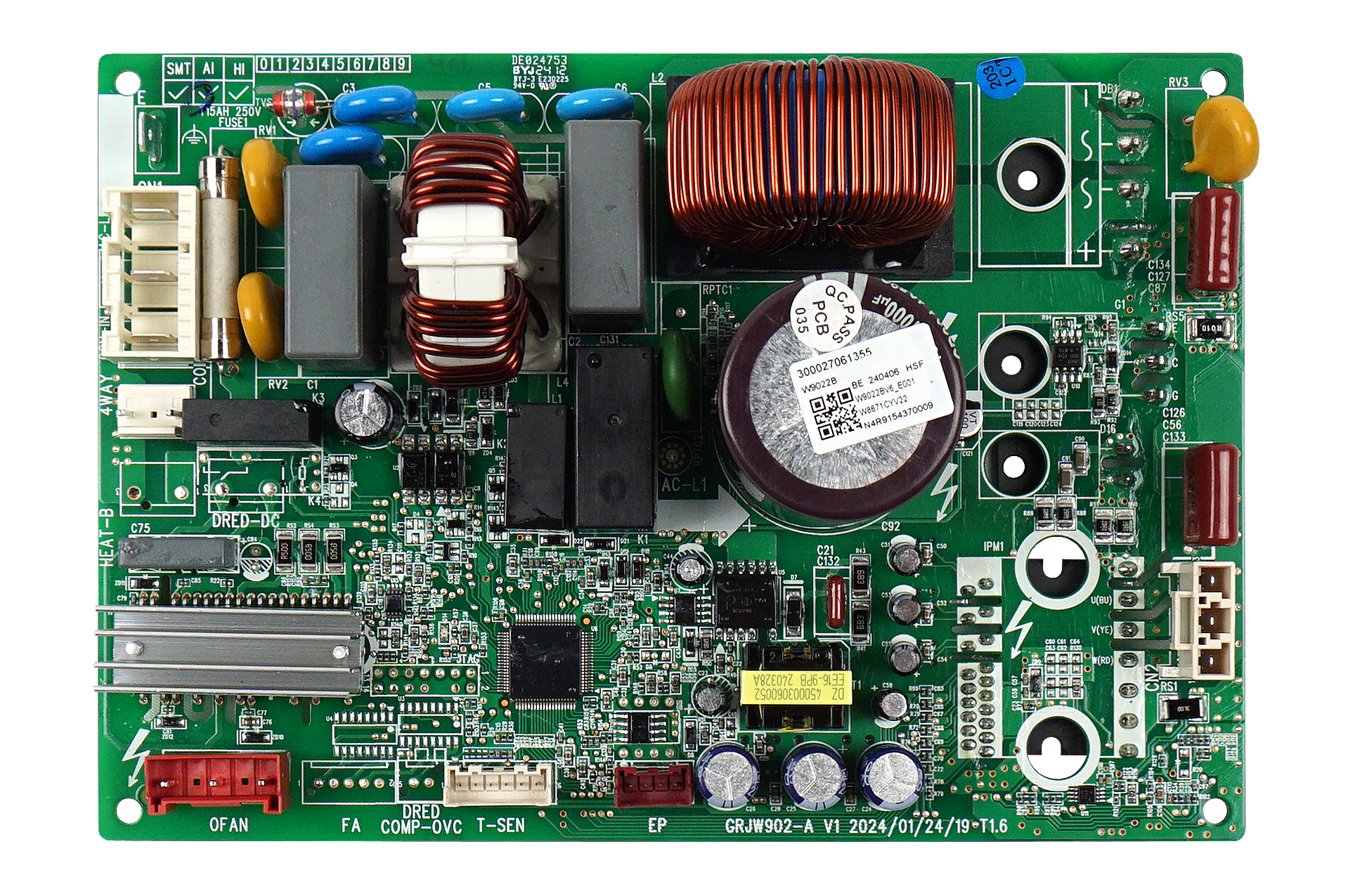 GREE XG300027061355 | Hauptplatine Außengerät