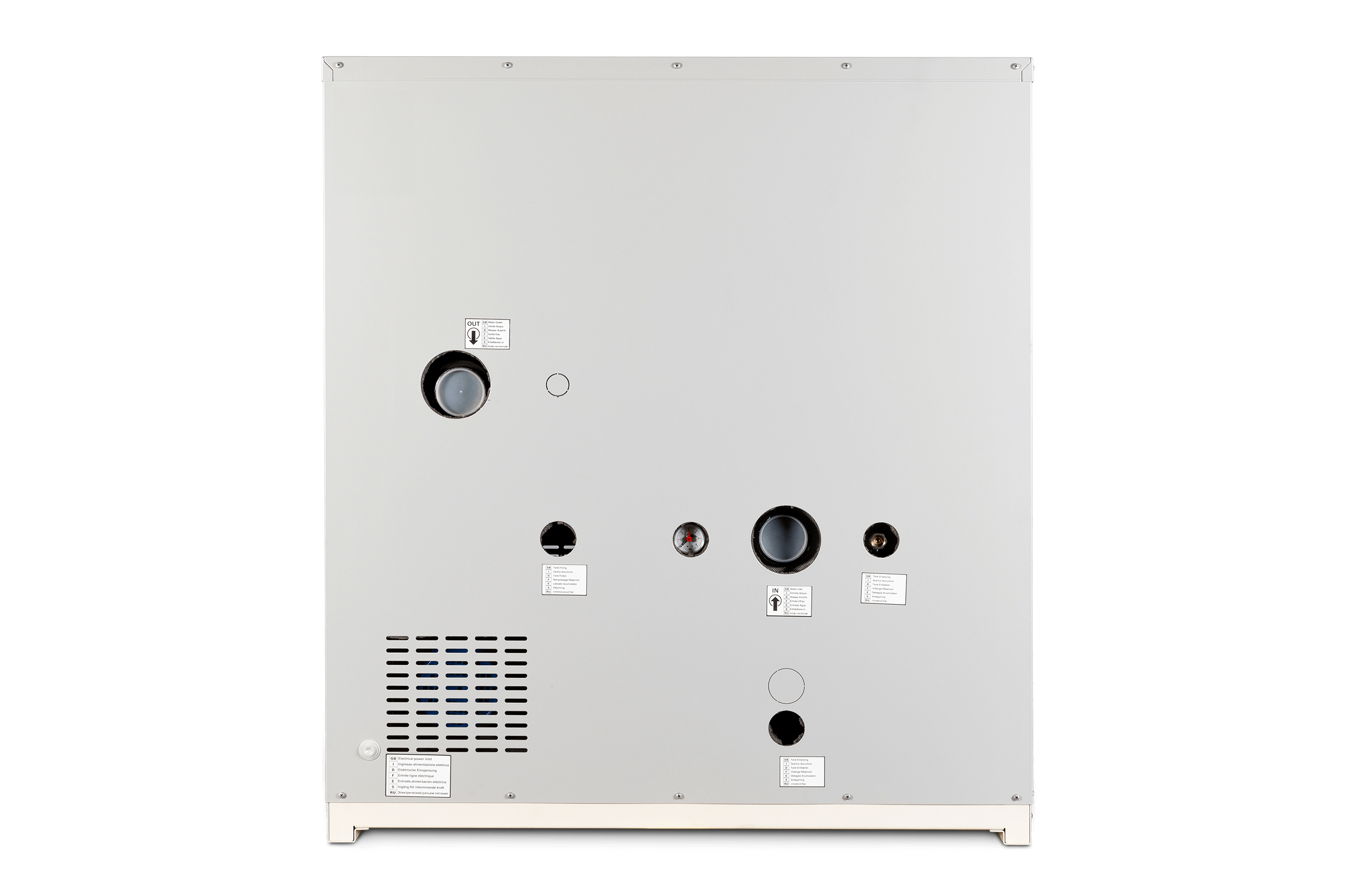 KRONE LSQ-060-TPS | Hydraulikmodul für die Serie LSQ