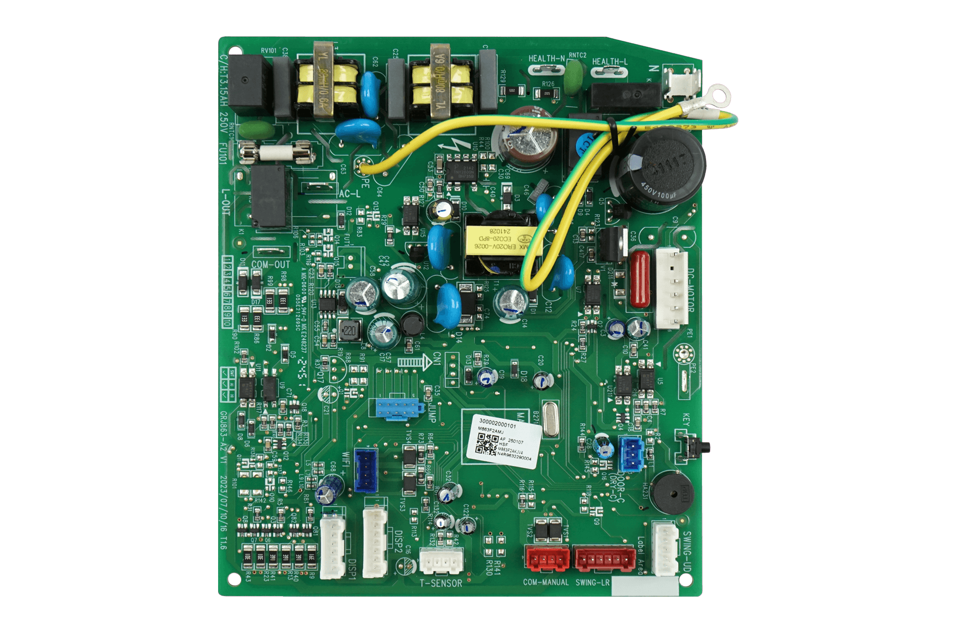GREE XG300002000101 | Hauptsteuerplatine Innengerät